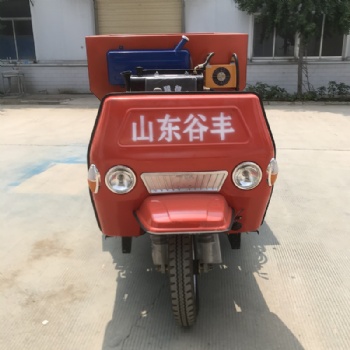 自走式農用撒肥機 三輪車撒肥機價格 干濕兩用有機肥撒糞車