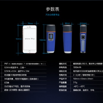 重慶語音型指紋巡檢器廠家**