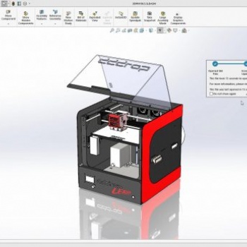 德州代理商介紹2018正版SolidWorks軟件功能說明