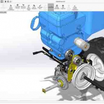 德州銷售商介紹正版SolidWorks軟件2019功能說明