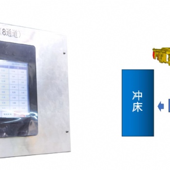 科進攻牙機攻絲機模鉚合檢測裝置沖床全自動