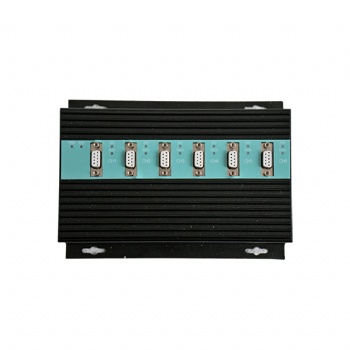 PROFIBUS 六路集線器產(chǎn)品 MCN-PBHUB6