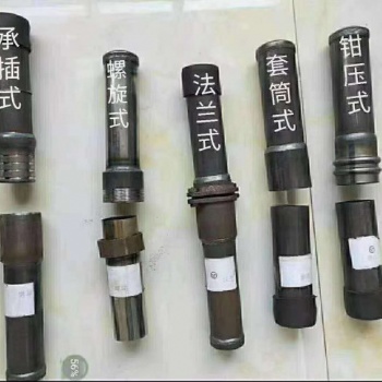 樁基聲測管超聲波檢測505457mm