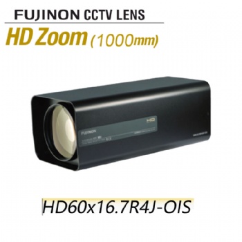 FUJIFILM 防抖鏡頭?HD60x16.7R4J-V21 (高清?日夜?透霧?)