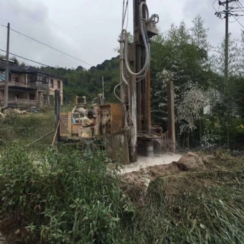 余杭三墩打井基坑降水-淳安富陽地鐵井點降水價格