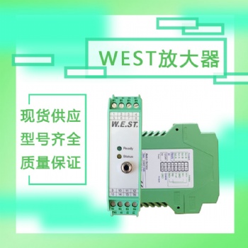 盾構機配件WEST放大器