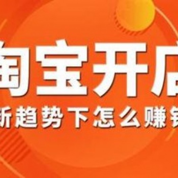 深圳坂田電商運營培訓，淘寶天貓網店運營培訓