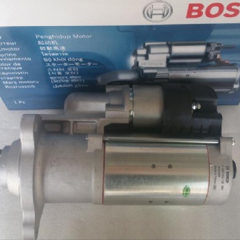 1447911斯堪尼亞起動機-臺灣Unipoint/BOSCH