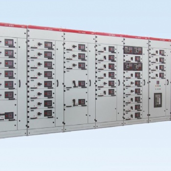 MNS低壓抽出式開關柜 進線柜出線柜成套電氣設備