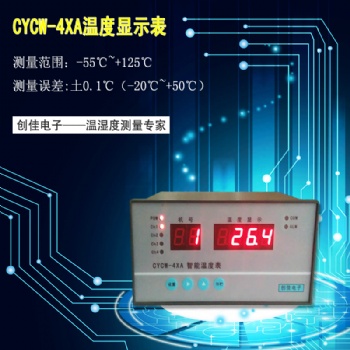 CYCW-4XA溫度監控設備