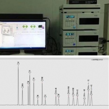 Rohs2.0之多環芳烴檢測液相色譜儀