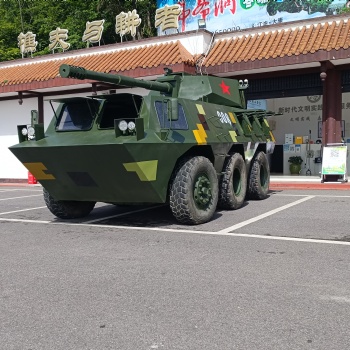 軍事模型廠家，恐龍模型廠家 燈花節的制作 大型軍事展覽活動