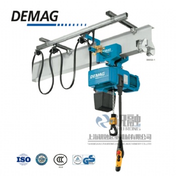 DEMAG德國進口防爆電動葫蘆DC-Pro系列 德馬格電動提升機證件齊全