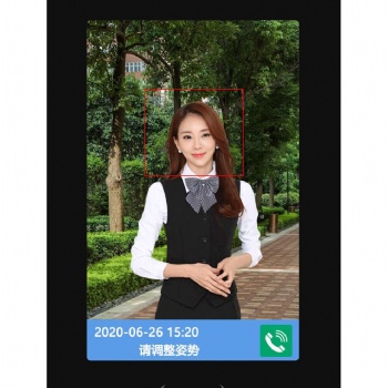 人臉識別門 禁考勤門禁