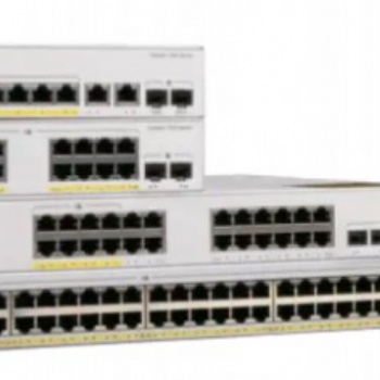 CISCO 思科 C1000-16P-2G-L 二層千兆16口POE智能企業交換機