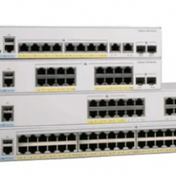 CISCO C1000-48T-4G-L 48口千兆智能企業級以太網交換機