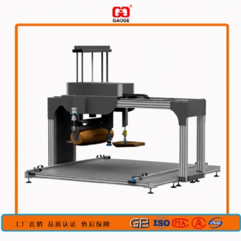 床墊滾壓綜合試驗機-家具力學綜合測試設備-床墊耐久性檢測儀器設備
