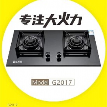 好生活 選焰將軍家用燃氣灶 高效烹飪新體驗 廣東燃氣灶源頭生產廠家