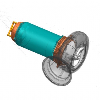 淮安鑄造件逆向掃描 鹽城三通閥體3D測量服務(wù)