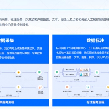 AI數據服務是人工智能快速發展的基石