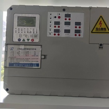 智能灌溉控制器 機(jī)井房玻璃鋼井房